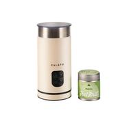 Montalatte CHiATO milkPLAY e set per tè matcha Feel Brill