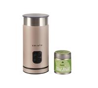 Montalatte CHiATO milkPLAY e set per tè matcha Feel Brill