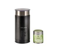 Montalatte CHiATO milkPLAY e set per tè matcha Feel Brill