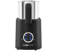 Clatronic MS 3812 Milchaufschäumer black Cappuccinatore 264011