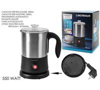MONTALATTE DICTROLUX ELETTRICO 550W MACCHINA PER LATTE CAPPUCCINO MONTA SCHIUMA