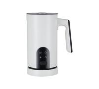 Montalatte Elettrico 4 In 1 Vaporizzatore Automatico Per Latte Preparatore Di Schiuma Calda E Fredda 1 Minuto Di Montatura Rapida Per Latte, Cappuccino, Macchiato, Scaldalatte In Acciaio Inox 350 Ml