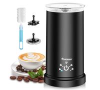 Montalatte Elettrico 5 in 1 Cappuccinatore 600W 350ML Macchina per Schiuma Calda