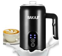 Montalatte Elettrico Automatico Cappuccinatore Caldo Freddo Schiumatore Latte