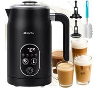 Montalatte Elettrico Automatico Cappuccinatore Caldo Freddo Schiumatore Latte