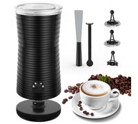 Montalatte Elettrico Automatico Cappuccinatore Schiumatore Latte 4 in 1 Libera