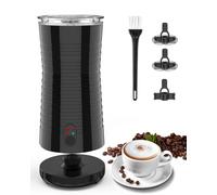 Montalatte Elettrico Automatico Schiumatore Latte 4 in 1 Silenzioso e