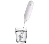 Montalatte Elettrico - Frullatore Ad Alta Velocità, Silenzioso, In Argento Inossidabile, Frusta Elettrica Per Caffè E Latte | Montalatte Professionale Per Cappuccino Liscio E