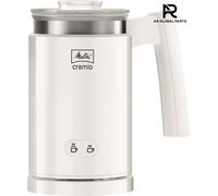 Montalatte Elettrico Melitta Cremio II 450W Bianco 230V Spina EU | 490025 101...