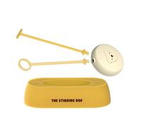 Montalatte elettrico, portatile e intelligente, mini frusta portatile, miscelatore automatico a basso rumore per caffè, uova, matcha, cappuccino, cioccolata calda, cocktail, 5 x 12,7 x 15,3 cm