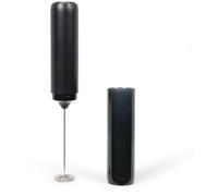 Montalatte elettrico ricaricabile - LIVOO - DOD225N - Funziona con una semplice pressione - Nero