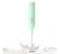 Montalatte elettrico, struttura in polipropilene, schiuma automatica per caffè, design portatile multifunzionale, diverse opzioni di colore, per latte, cappuccino, cioccolata calda