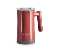 TOGNANA Montalatte elettrico 350 ml senza fili rosso rosso
