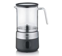Montalatte Graef MS802 automatico 5 programmi caraffa vetro 400 ml