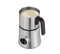 Montalatte in acciaio inox, 900 ml, 4 + 1 funzioni, standard UE da 500 W, LED