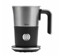 JATA JECL1900 - Schiumatore per latte e riscaldatore elettrico. Caraffa antiaderente. Facile da pulire. Schiuma latte freddo e caldo, riscalda latte e cioccolato. Base girevole