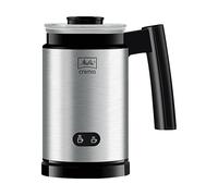 Melitta Cremio II Automatico Nero, Stainless steel