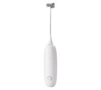 Montalatte - Montalatte portatile | Montalatte Montalatte per caffè per cappuccino Montalatte elettrico Montalatte per caffè acciaio inox Macchina per schiuma a batteria Macchina per schiuma di caffè