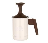 Montalatte per cappuccino da 500 ml, in alluminio e bachelite