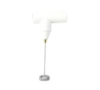 Montalatte portatile - ABS, 9,06 x 2,36 pollici, schiumogeno latte elettrico a batteria | Strumento da cucina multifunzione miscelatore di cottura portatile schiumogeno caffè per cucine domestiche bar