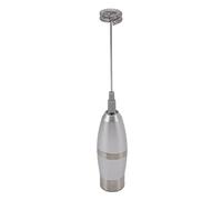 Montalatte Portatile per Caffè, Montalatte Elettrico Frusta Manuale per Bevande a Batteria con Frusta in Acciaio Inossidabile per Latte Cappuccino