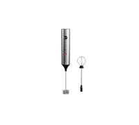 Montalatte ricaricabile usb techno collection abs e due fruste