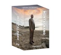 MONTALBANO - La Serie Completa (38 DVD)