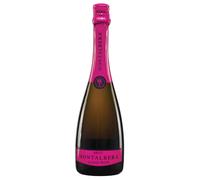 Montalbera Cuvée Rosé Vino Spumante di Qualità Brut 0,75 ℓ