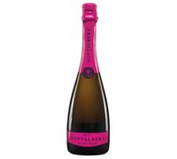 Montalbera Cuvée Rosé Vino Spumante di Qualità Brut 0,75 l