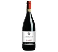 Montalbera La Ribelle Barbera d'Asti DOCG 2023 0,75 ℓ