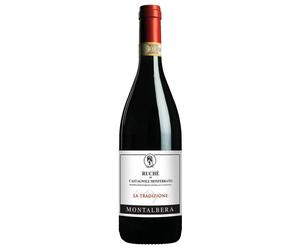 Montalbera La Tradizione Ruchè di Castagnole Monferrato DOCG 2024 0,75 l