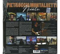 Montalbetti Pietruccio( Dik Dik) - Niente (Lp+Cd)