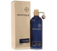 Montale - Aoud Ambre By Eau De Parfum Spray (unisex) 3.4 Oz (women)