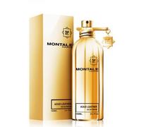 Profumo MONTALE AOUD LEATHER UNISEX EDP 100 ML SPRAY INSCATOLATO