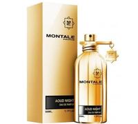 Montale Aoud Night by Montale Eau De Parfum Spray (Unisex) 1.7 oz / 50 ml (Women)