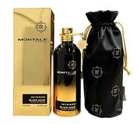 MONTALE Black AOUD Intense - Estratto di profumo, 100 ml, prodotto in Francia