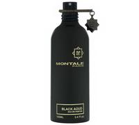 Montale Black Aoud Vapo 100ml Eau De Parfum Nero Donna