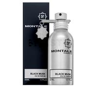 Montale Black Musk by Montale Eau De Parfum Spray (Unisex) 1.7 oz / 50 ml (Women)