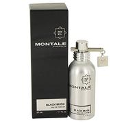 Montale Black Musk by Montale Eau De Parfum Spray (Unisex) 1.7 oz / 50 ml (Women)
