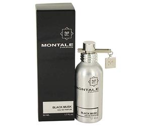 Montale Black Musk by Montale Eau De Parfum Spray (Unisex) 1.7 oz / 50 ml (Women)