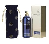 Montale Eau de parfum Blue Amber da 100 ml, prodotto in Francia