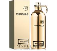 MONTALE PARIS - Crystal Flowers - Eau de Parfum Unisex 100 ml
