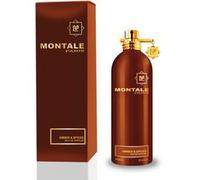 Montale paris Amber & Spices EDP da 100ml