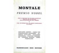 Montale premio Nobel