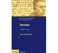 Montale. Profili di storia letteraria - Casadei Alberto