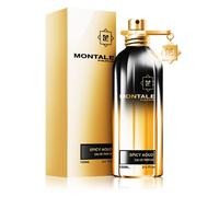 Spicy Aoud Eau De Parfum Spray Montale 100ml