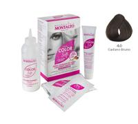 MONTALTO di Giuseppe M. SHAMPOO COL 4.0 CAST BRUNO SOFT 40+80ML