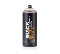 Montana 272073 - Vernice spray nera, 400 ml, colore: rame cromato, confezione da 6