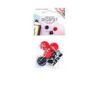 MONTANA 481390 - Set di ugelli fai da te/Pro Painter, 6 pezzi
