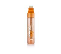 MONTANA : ACRYLIC : MARKER : 15MM : SHOCK ORANGE LIGHT